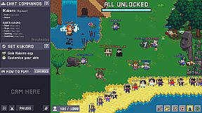 Kukoro: Stream chat games