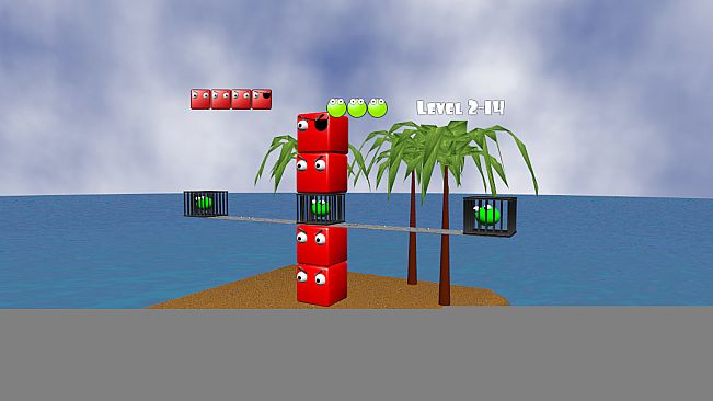 Bubble Blast Rescue VR