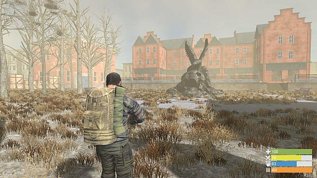 War of the Barrenlands