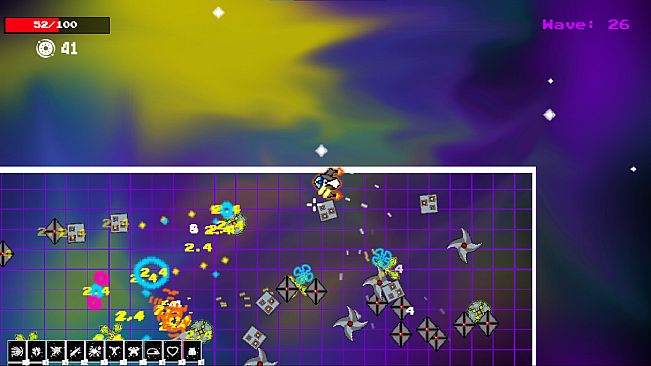 Infinity Ship