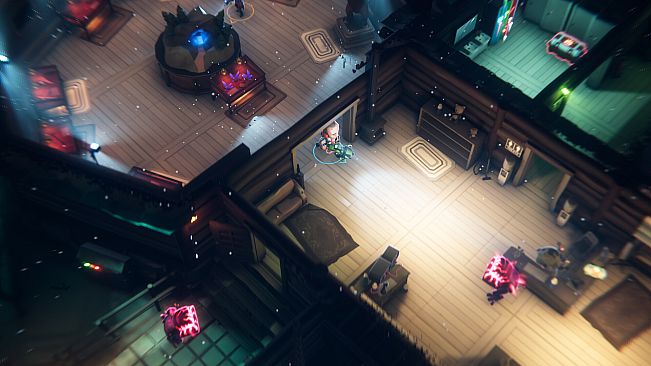 From Space - Operation Clear Skies