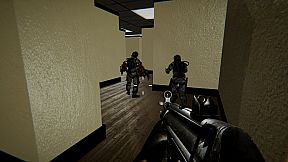 The Backrooms - Nightmare Dimension