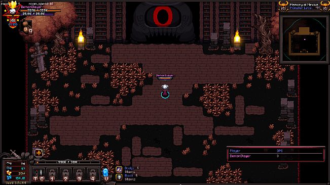 Hero Siege - Demon Slayer & Demonspawn Class