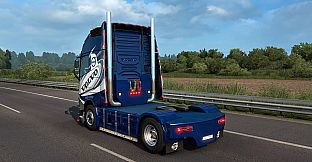 Euro Truck Simulator 2 - FH Tuning Pack