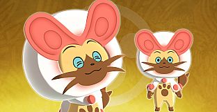 Monster Hunter Stories 2: Wings of Ruin - Navirou's Outfit: Paolumu Costume