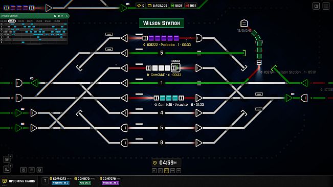 Rail Route: The Story of Jozic