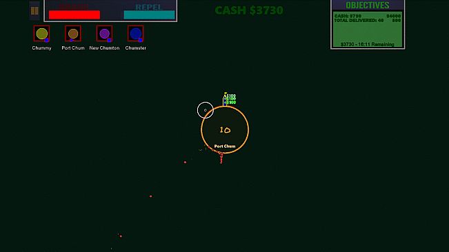 Orbital Drop Shipping