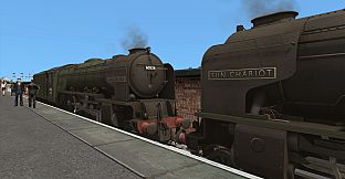 TS Marketplace: British Railways Class A2 Livery Pack Add-On