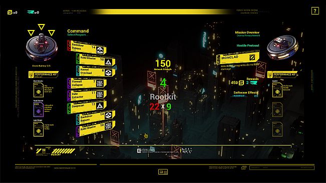 Cybersim: Noetic City