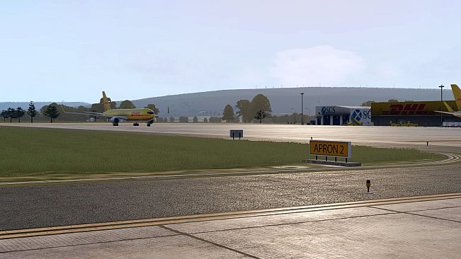 X-Plane 11 - Add-on: Aerosoft - Airport Vitoria-Foronda XP