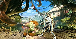 Street Fighter 6 Deluxe Edition