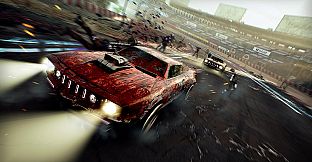Carmageddon: Rogue Shift