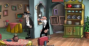 Mortadelo y Filemón: Mamelucos a la Romana