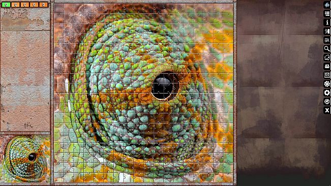 Jigsaw Puzzle Pack - Pixel Puzzles Ultimate: Macro