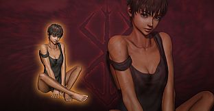 BERSERK - Casca Costume: Guts' Tank Top
