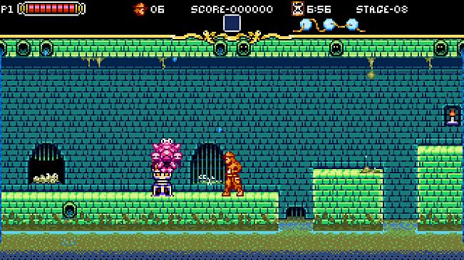 Saint Slayer: Spear of Sacrilege