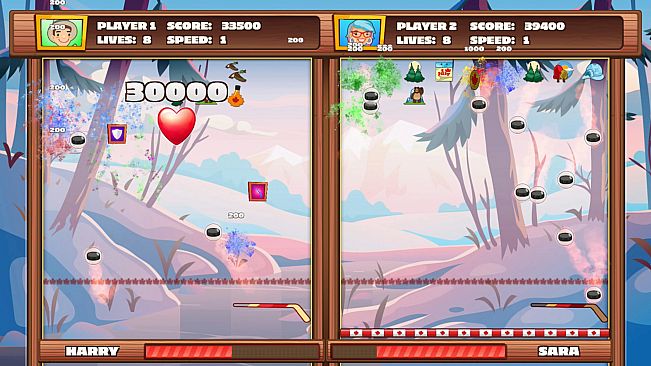 Canada Break Head to Head