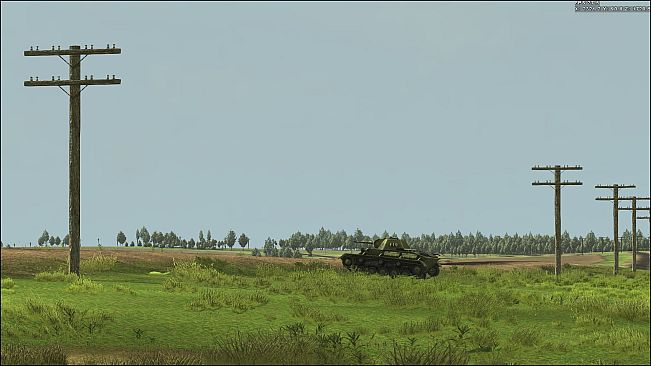 Graviteam Tactics: Dawn of Blau