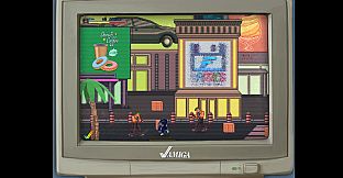 Green Dragon Super Retro