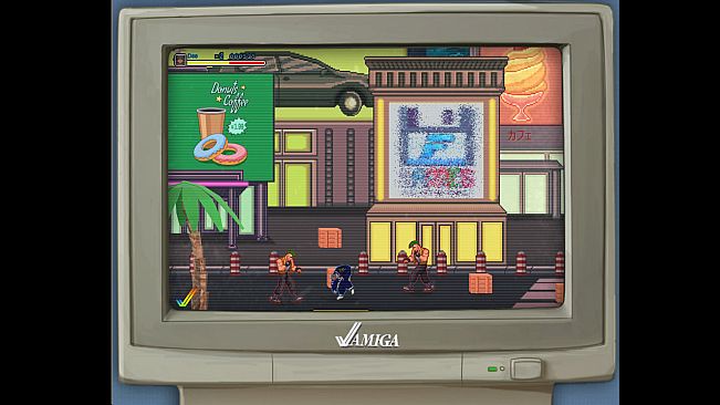 Green Dragon Super Retro