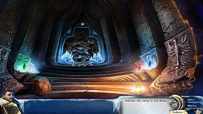 Mystery Stories: Mountains of Madness