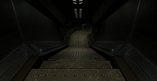 GameGuru MAX Far Future Booster Pack - Offworld Station