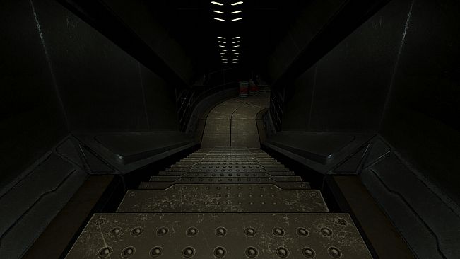 GameGuru MAX Far Future Booster Pack - Offworld Station