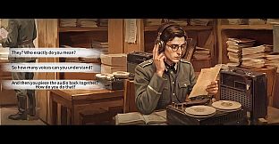 The Silent Front: World War Ⅱ