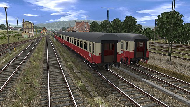 Trainz 2022 DLC - Avmz Intercity 71