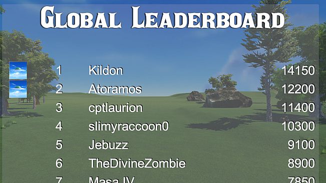 Skeet: VR Target Shooting - Thank You Silver