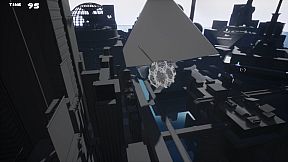 Tether: ROLL, JUMP, SWING, GLIDE!