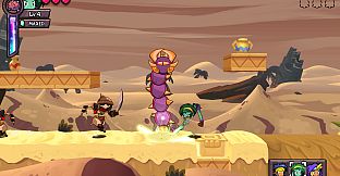 Shantae: Friends to the End