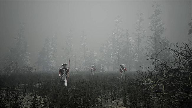 American Patriots: The Swamp Fox