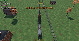 Cargo Rail Tycoon