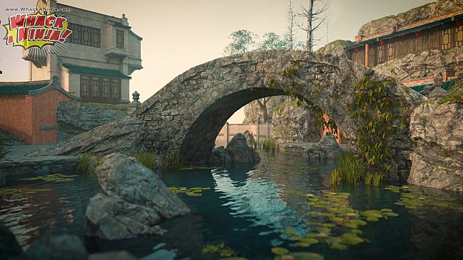 Ninjas Busters: Whack A Ninja