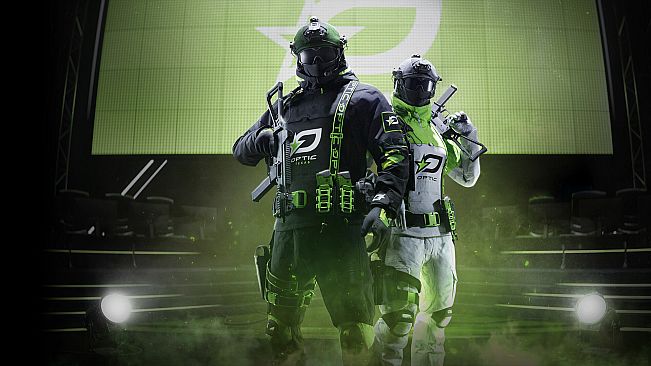 Pakiet Drużynowy OpTic Texas - Call of Duty League 2024