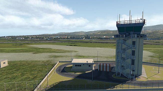 X-Plane 11 - Add-on: Aerosoft - Reggio Calabria XP