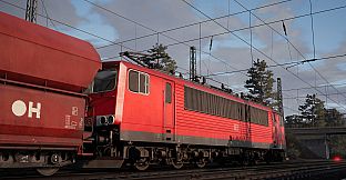 Train Sim World 3: DB BR 155