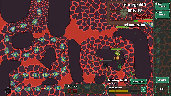 Private Mining Company