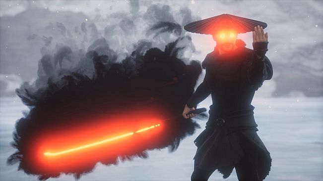 Ninja Resurrection: A tale of Kuro