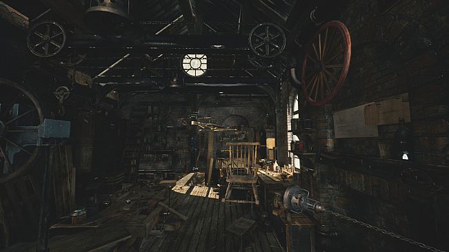 Workshop Rush