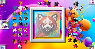 Color Splash: Predators