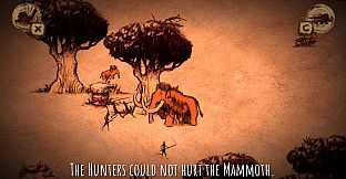 The Mammoth: A Cave Painting