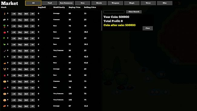 WizardCraft Colonies