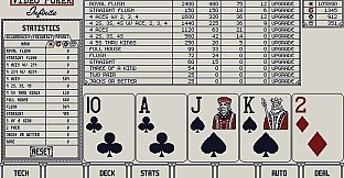 Video Poker Infinite
