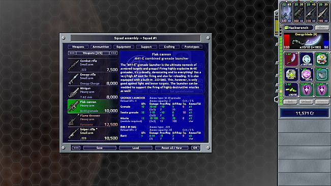 Ultimate Space Commando