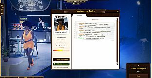 Espresso Tycoon Prologue: Underwater