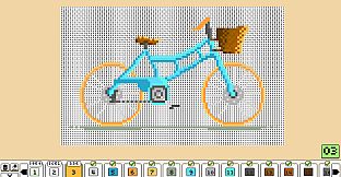 Coloring Pixels - Summer Pack