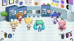 Hatsune Miku Logic Paint S+