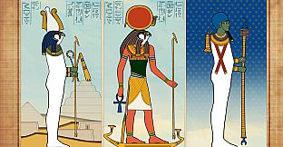 Egypt: Old Kingdom - Artbook